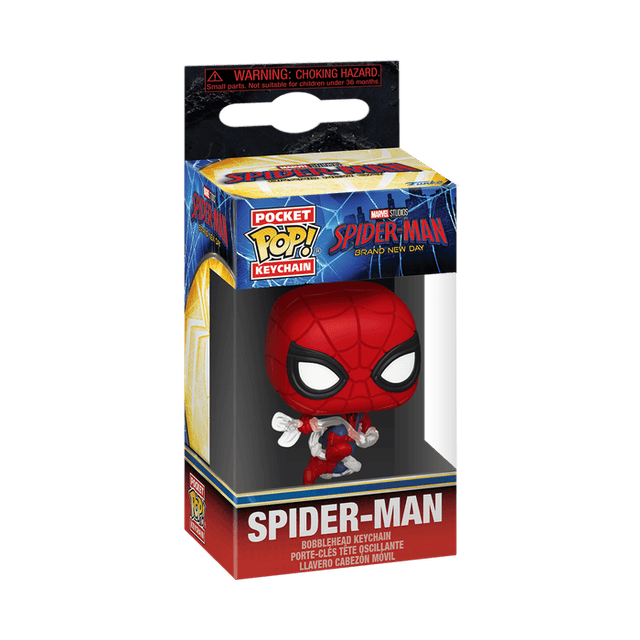 spider man brand new day