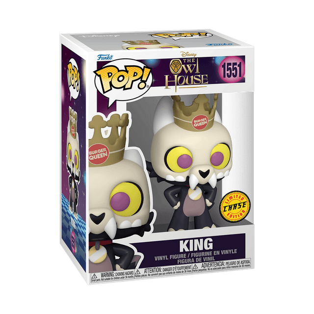 king chase 1551