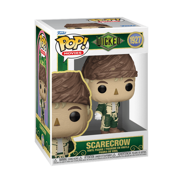 scarecrow 1927