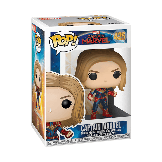 captain marvel 425
