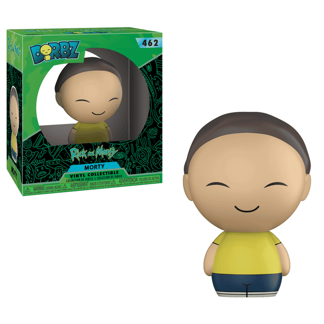 morty 462