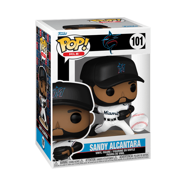 sandy alcántar mlb 101