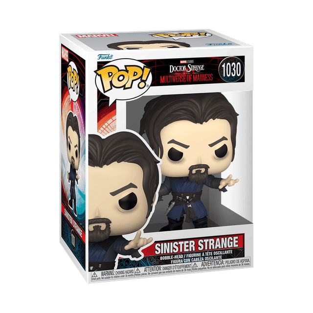 sinister strange 1030