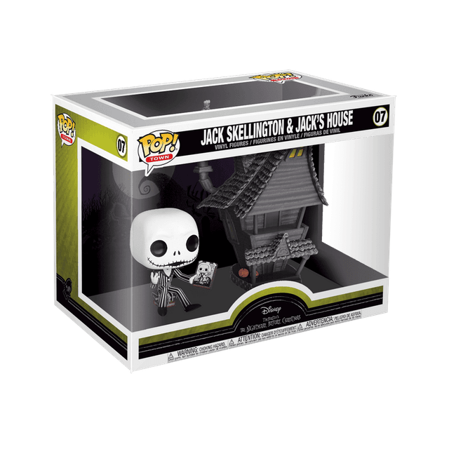jack skellington s house 07