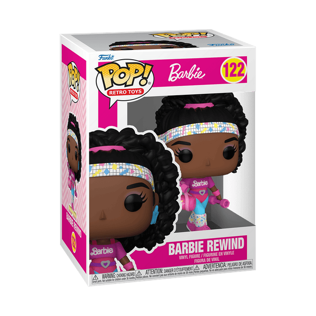 barbie rewind 122