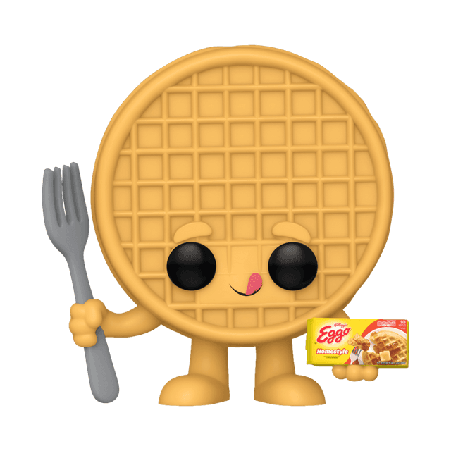 eggo waffle 196
