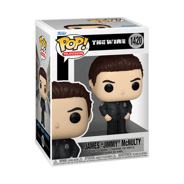 james jimmy mcnulty 1420