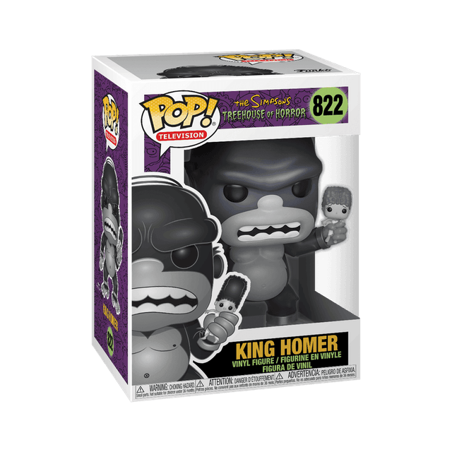 king homer 822