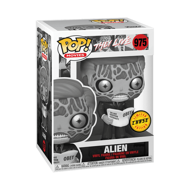 alien chase 975