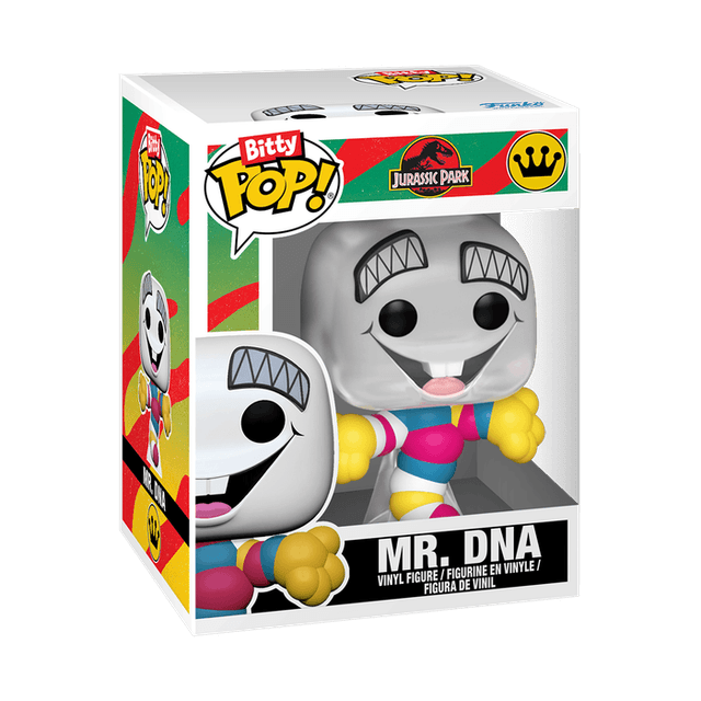 mr dna