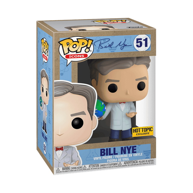 bill nye hot topic yellow background 51