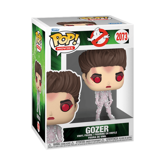 Gozer #2073 Funko Pop from Ghostbusters