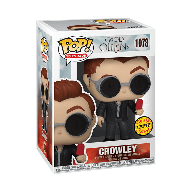 crowley chase 1078