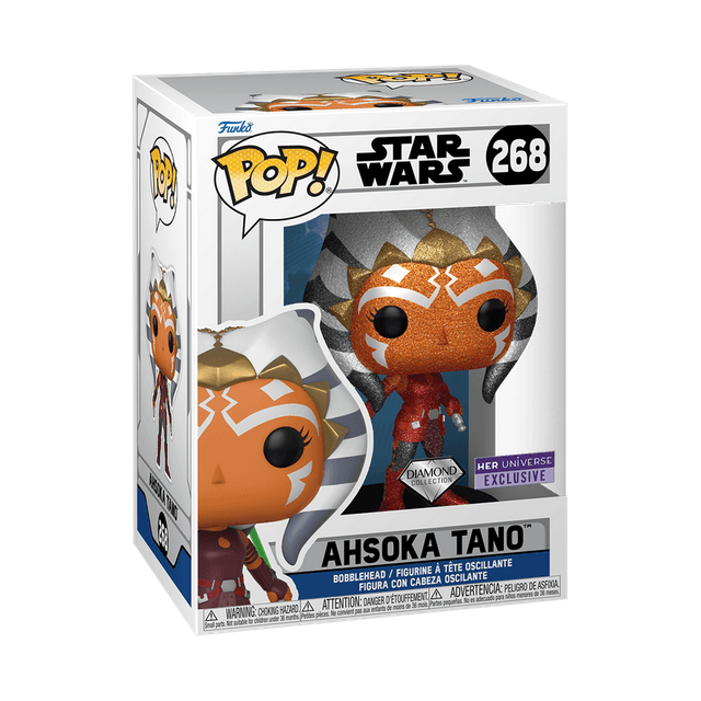 ahsoka tano her universe diamond 268