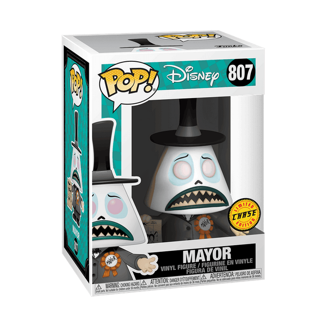 mayor chase 807