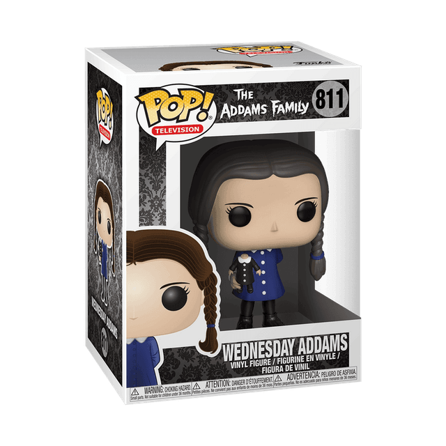 wednesday addams 811