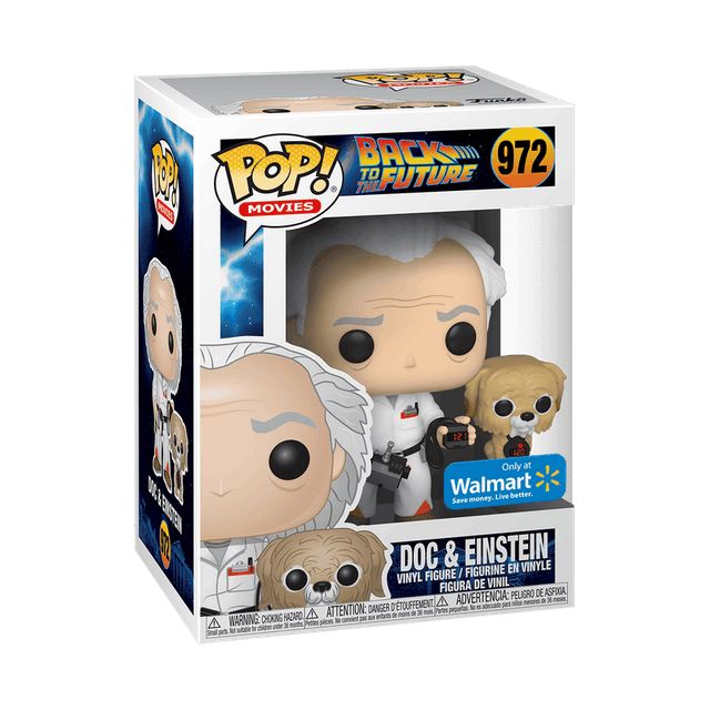 doc einstein only at walmart 972