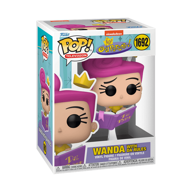 wanda with da rules 1692