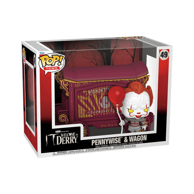 pennywise and wagon 49
