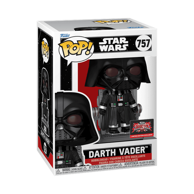 darth vader targetcon 757