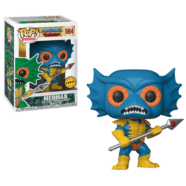 merman chase 564
