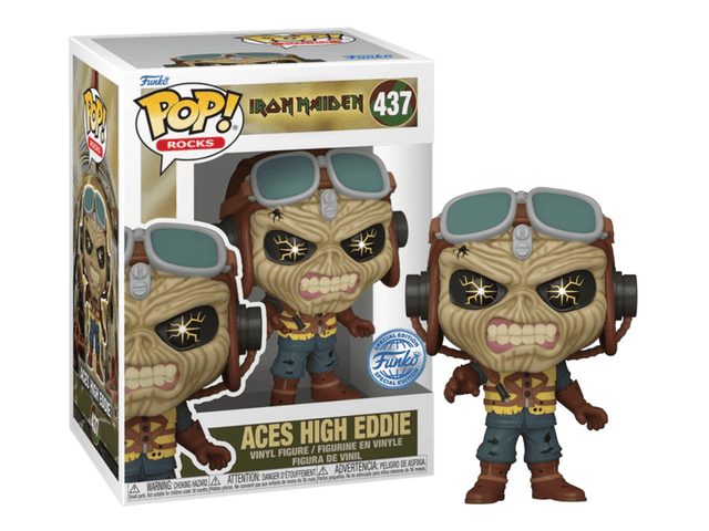 aces high eddie special edition 437