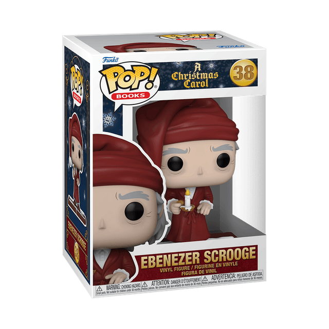 ebenezer scrooge 38