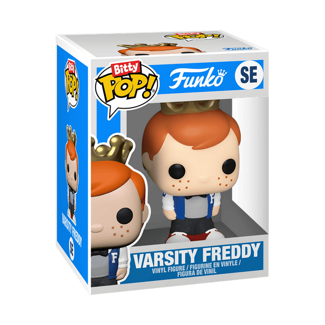 varsity freddy