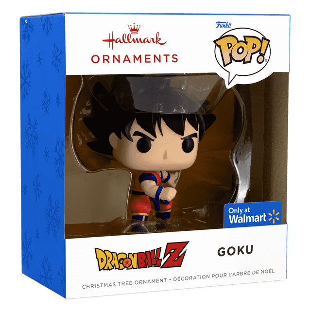 goku only at walmart