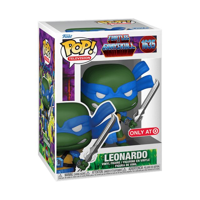 leonardo only at 1635