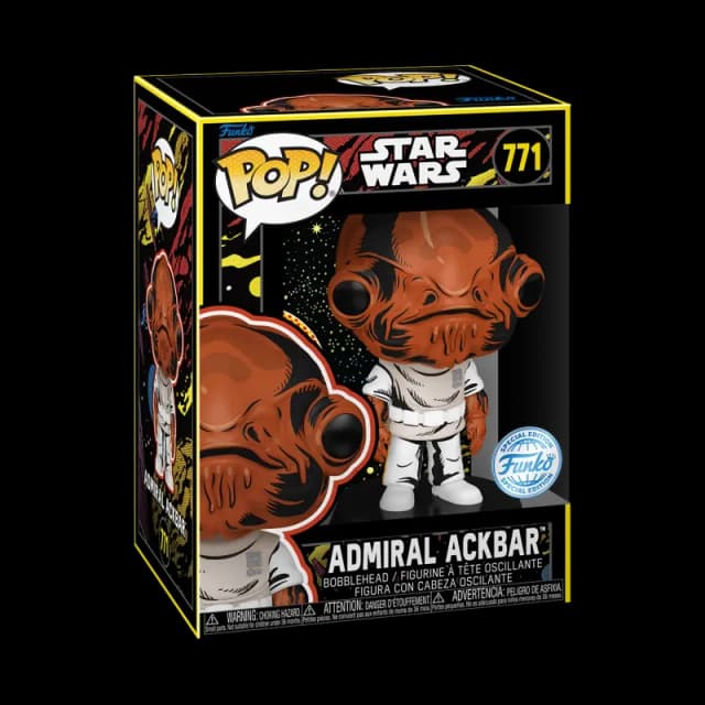 admiral ackbar special edition 771