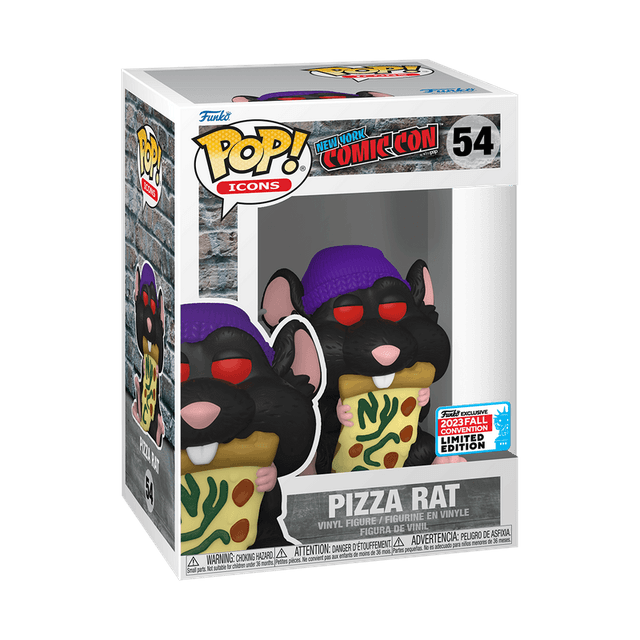 pizza rat fall convention 54