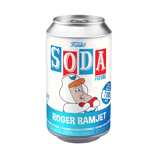 roger ramjet