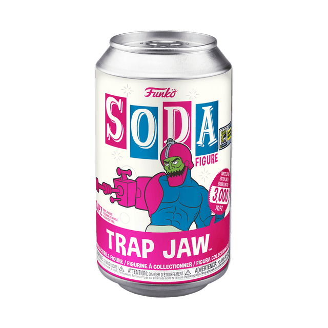 trap jaw san diego comic con