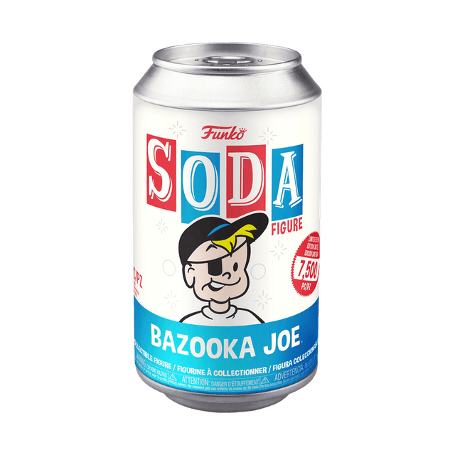bazooka joe chase