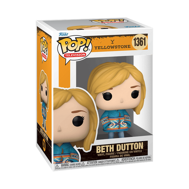 beth dutton 1361