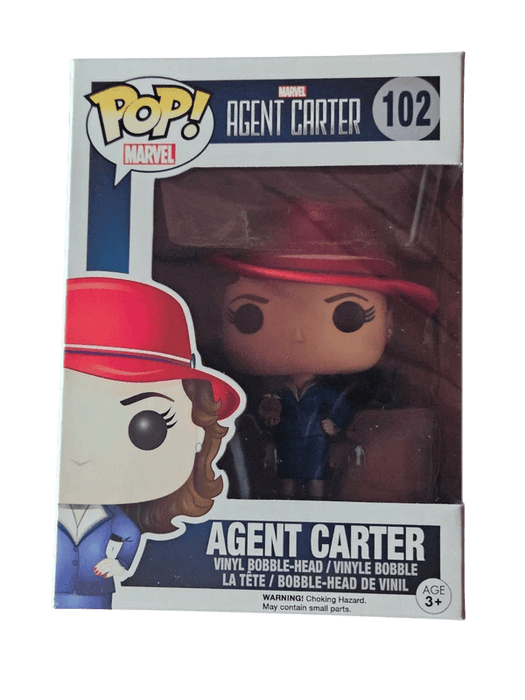 agent carter 102