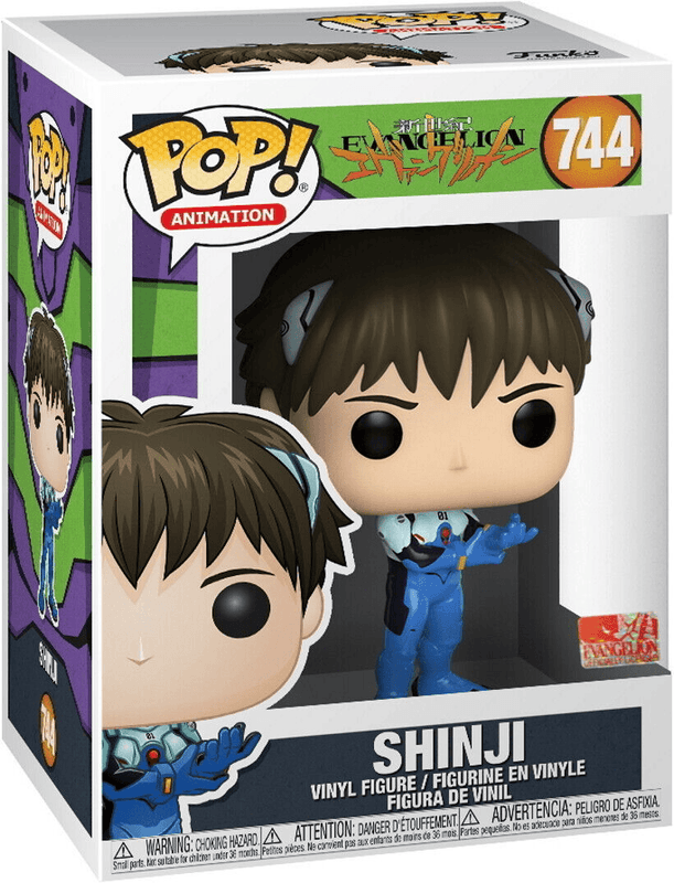 shinji ikari evangelion 744