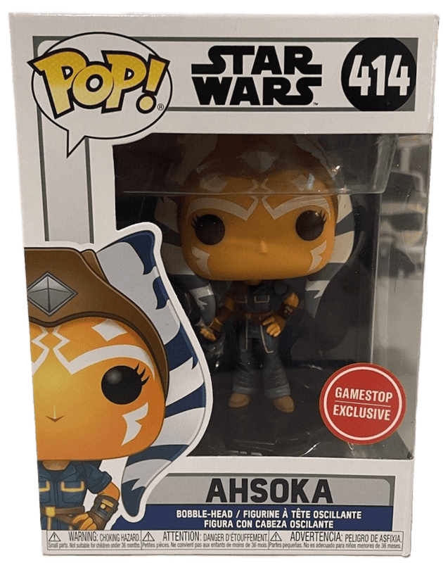 ahsoka gamestop exclusive 414