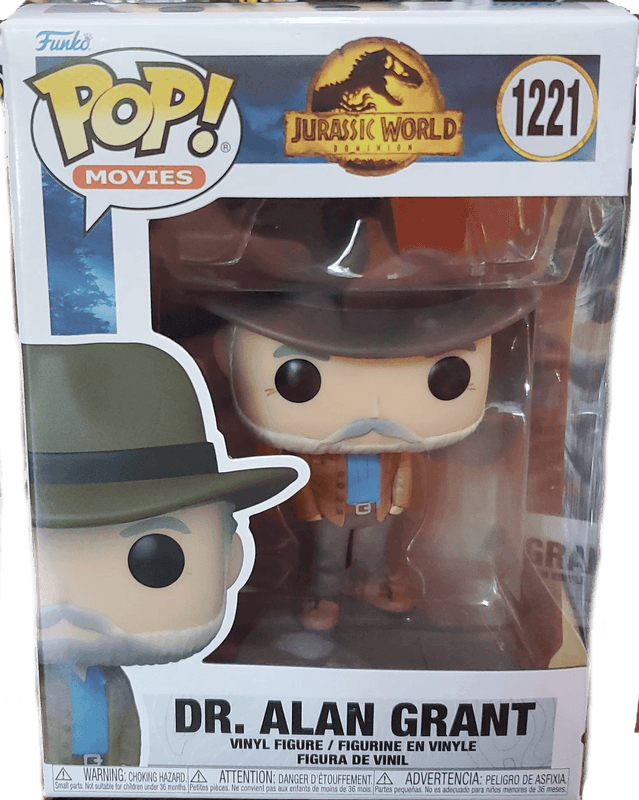dr alan grant 1221