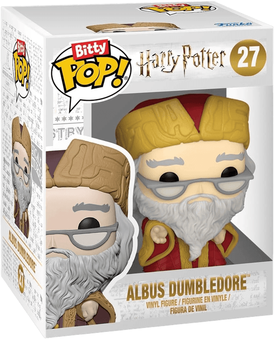 albus dumbledore 27