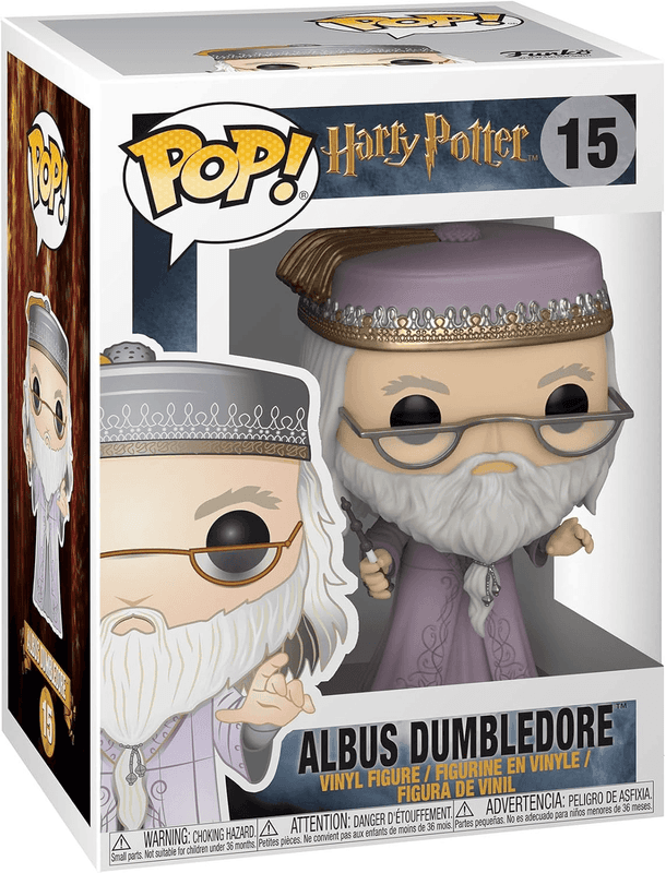 albus dumbledore blue box 15