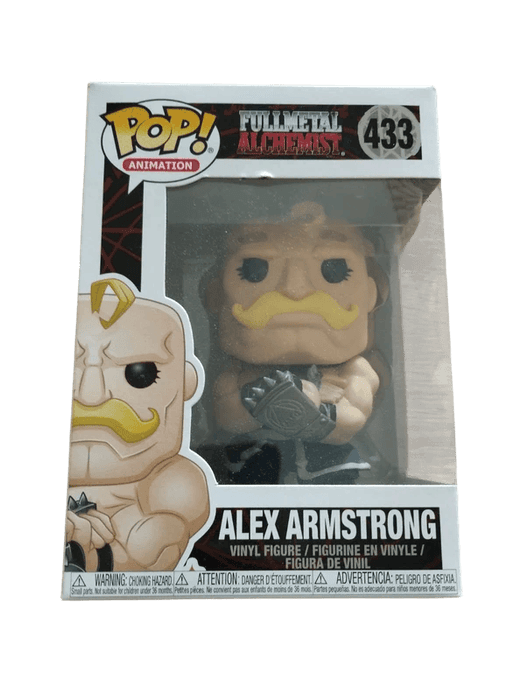 alex armstrong 433