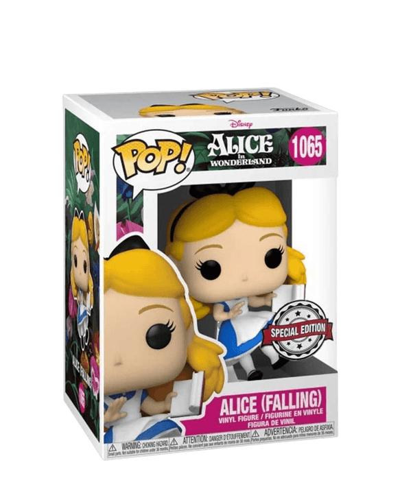 alice falling special edition 1065