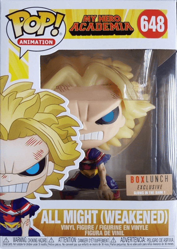 all might weakened boxlunch glows in the dark 648