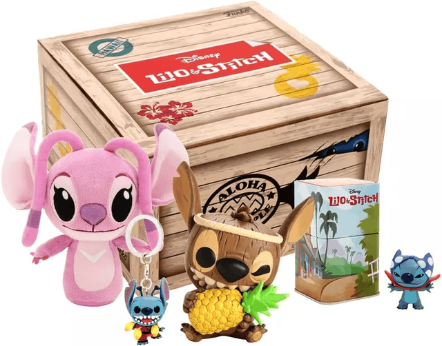 lilo stitch aloha pineapple