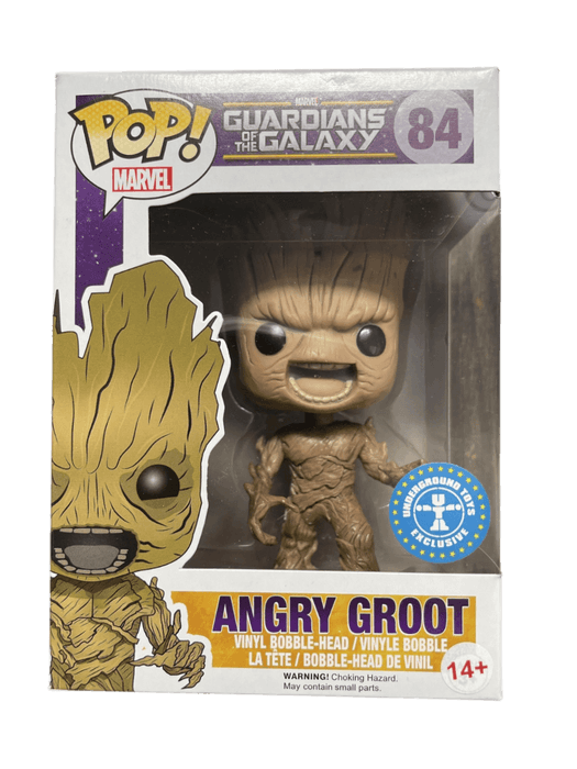 angry groot underground toys 84