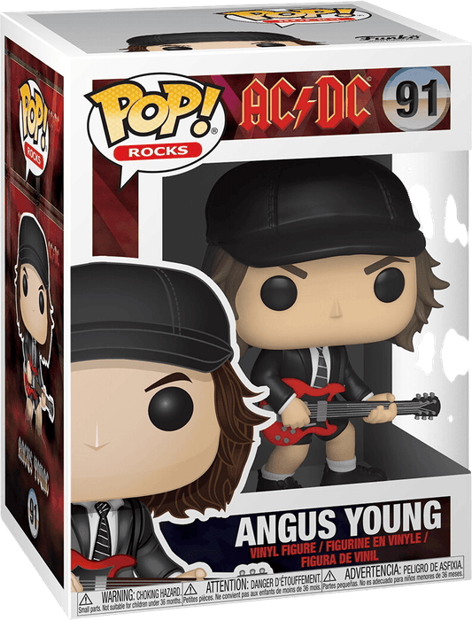 angus young 91