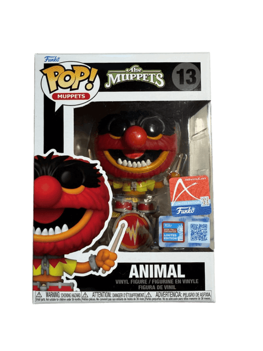 animal fall convention a 13