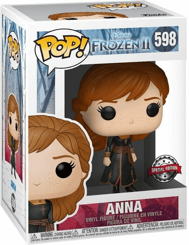 anna special edition 598
